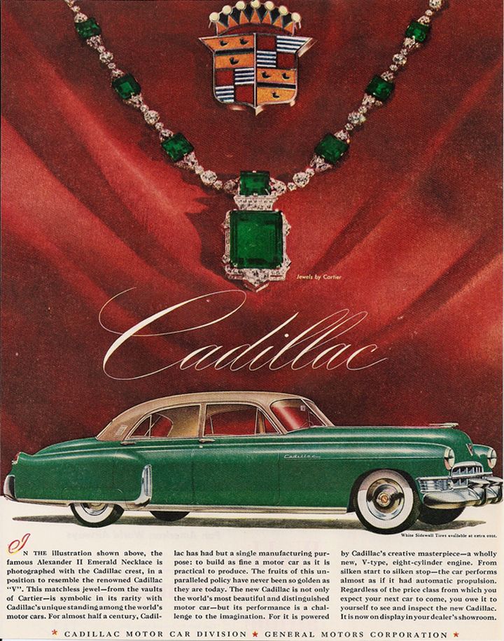 1949 Cadillac 7
